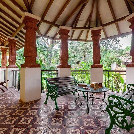 Stayvista At Terra Rosa - Pet Friendly Villa Goltim Ngoại thất bức ảnh